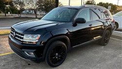 2019 Volkswagen Atlas V6 SEL Premium 4Motion