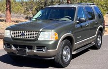 2002 Ford Explorer Eddie Bauer