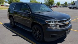 2016 Chevrolet Tahoe LT