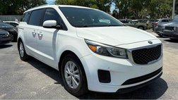 2017 Kia Sedona LX