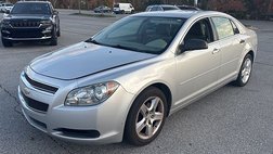 2012 Chevrolet Malibu LS