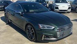 2018 Audi S5 Sportback 3.0T quattro Prestige