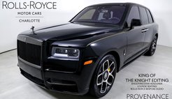 2024 Rolls-Royce Cullinan Base