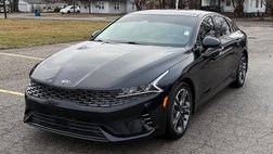 2021 Kia K5 GT-Line
