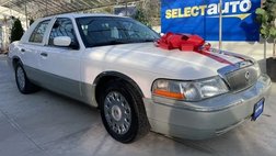 2003 Mercury Grand Marquis GS