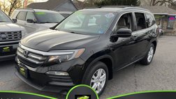 2018 Honda Pilot LX