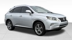 2015 Lexus RX 350 Base