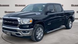 2022 Ram Ram Pickup 1500 Big Horn