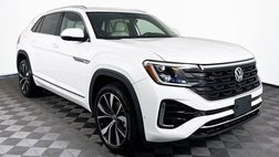 2025 Volkswagen Atlas Cross Sport SEL Premium R-Line 4Motion