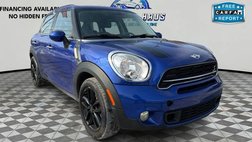 2015 MINI Countryman Cooper S
