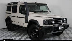 2024 Ineos Grenadier Trialmaster