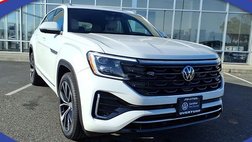 2025 Volkswagen Atlas Cross Sport SEL Premium R-Line 4Motion