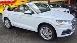 2019 Audi Q5 quattro Premium Plus 45 TFSI