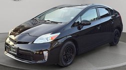 2015 Toyota Prius Four
