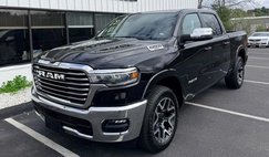 2025 Ram Ram Pickup 1500 Laramie