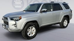 2020 Toyota 4Runner SR5