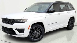 2024 Jeep Grand Cherokee Summit Reserve 4xe