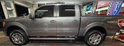 2011 Ford F-150 Lariat