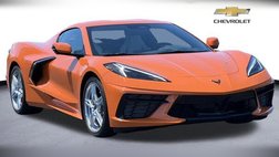 2024 Chevrolet Corvette Stingray