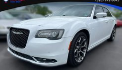 2018 Chrysler 300 S