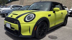 2022 MINI Convertible Cooper S