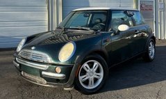2003 MINI Cooper Base