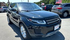2019 Land Rover Range Rover Evoque SE