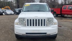 2012 Jeep Liberty Sport