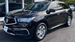 2020 Acura MDX SH-AWD