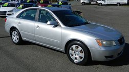 2008 Hyundai Sonata GLS V6