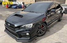 2016 Subaru WRX Limited