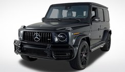 2020 Mercedes-Benz G-Class AMG G 63
