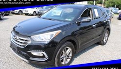 2018 Hyundai Santa Fe Sport 2.4L