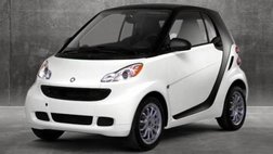 2011 Smart Fortwo passion