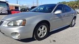 2007 Pontiac Grand Prix Base