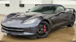 2014 Chevrolet Corvette Stingray