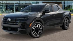 2025 Hyundai Santa Cruz Limited