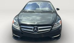 2013 Mercedes-Benz CL-Class CL 550 4MATIC