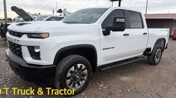2022 Chevrolet Silverado 2500HD Custom