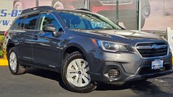 2019 Subaru Outback 2.5i