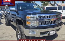 2014 Chevrolet Silverado 1500 LTZ