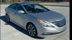 2014 Hyundai Sonata SE