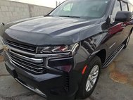 2022 Chevrolet Suburban Shield LT