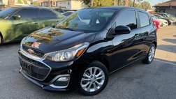 2021 Chevrolet Spark 1LT CVT