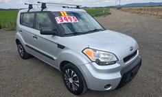 2011 Kia Soul Base