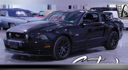 2014 Ford Mustang GT