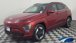 2025 Hyundai Kona Electric Limited