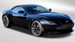 2022 Aston Martin DB11 Volante