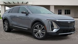 2023 Cadillac LYRIQ Luxury