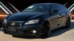 2014 Lexus GS 350 Base